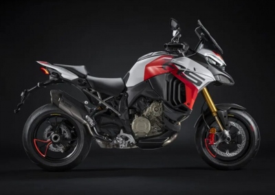 Ducati Multistrada 1100 V4 RS