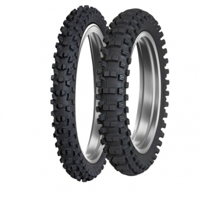 Dunlop Geomax MX34