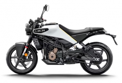 Husqvarna Vitpilen 2024