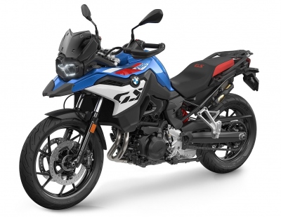 BMW F800 GS 2024