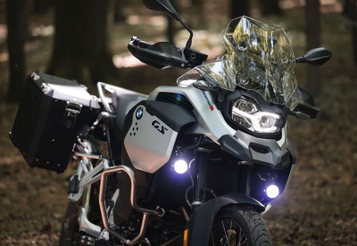 BMW F900 GS Adventure 2024