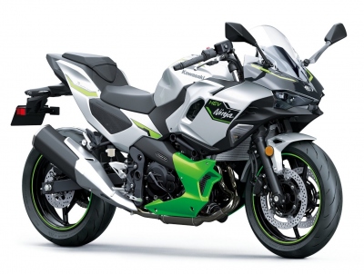 Kawasaki Ninja 7 Hybrid