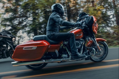 Harley-Davidson CVO Road Glide ST 2024 