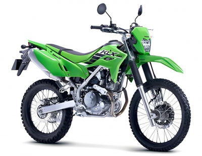 Kawasaki KLX 230 S 2024-