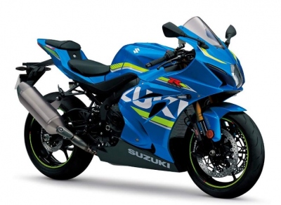 Suzuki GSX-R 1000 2017-2021