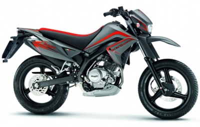 MALAGUTI X3M 125 Motard 