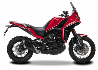 Moto Morini X-Cape 650