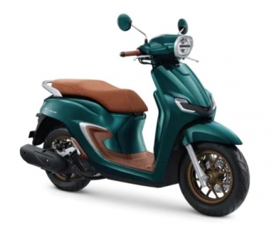 Honda Stylo 160