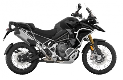 Triumph Tiger 1200 Rally Explorer 2024