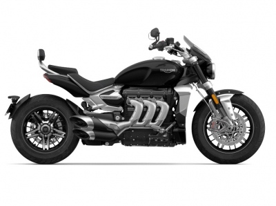 Triumph Rocket 3 GT