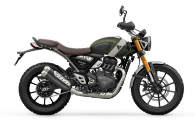 Triumph Scrambler 400 X 