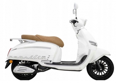 Keeway Versilia 125