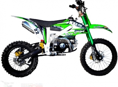 Cross KXD MMR 125