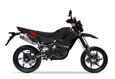 KSR MOTO TW 125 SM / X