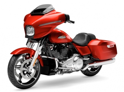 Harley-Davidson Street Glide 2024