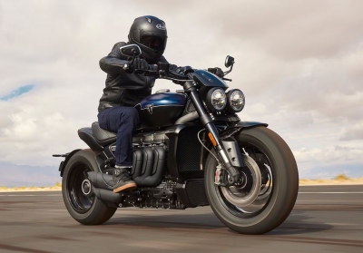 Triumph Rocket 3 Storm R / GT 2024-