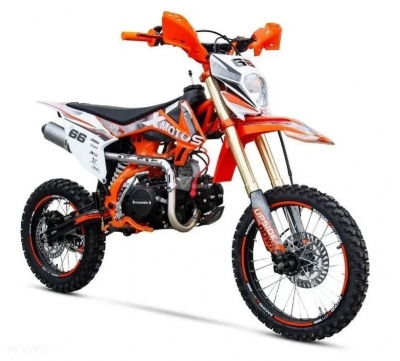 CROSS 125 CC X-MOTOS XB-66