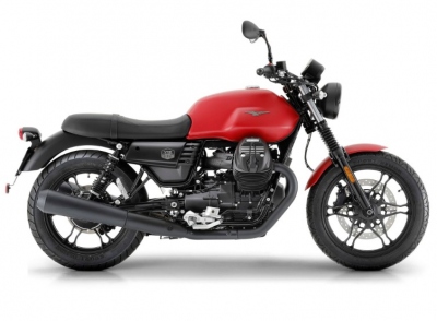 Moto Guzzi V7 Stone III