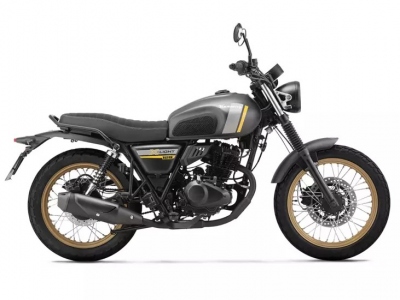 KEEWAY X-LIGHT 125