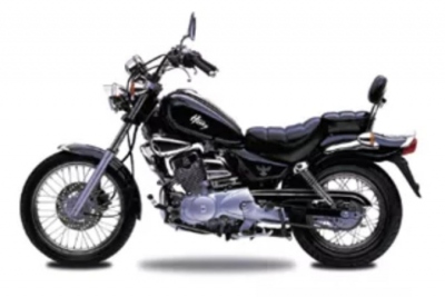 SYM Husky 125
