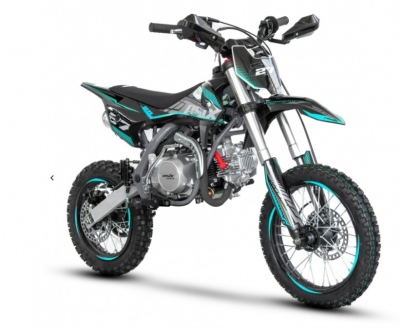 CROSS ASIX XB-27 125 CC