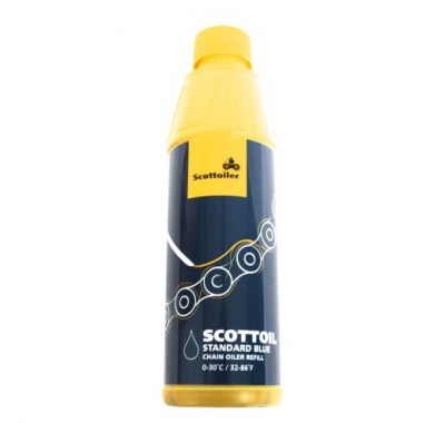 Olej do olejarki Scottoiler Traditional Blue 0,25l SA-0008