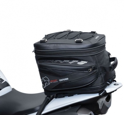 Torba na tył motocykla OXFORD T40R Tailpack 40 litrów
