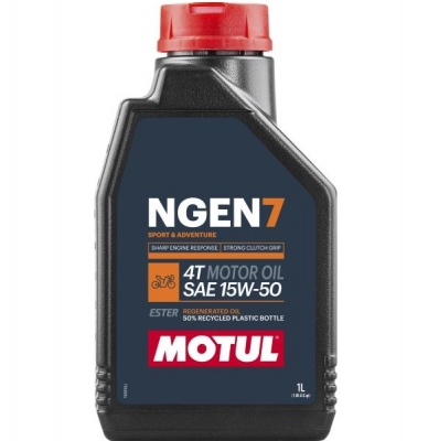 MOTUL NGEN 7 15W50 4T