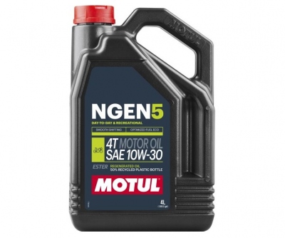 Olej Motul NGEN 5 10W30 4L 4T