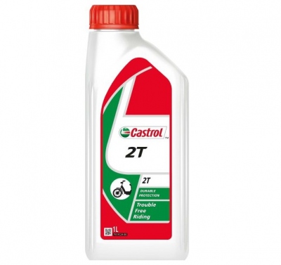 Olej do mieszanki Castrol 2T 1L mineralny