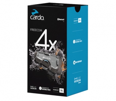 Cardo Freecom X4