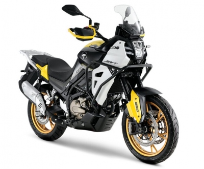 QJMotor SVT 650 
