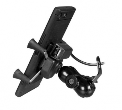 Uchwyt motocyklowy 4RIDE RAM L USB UCH000139 