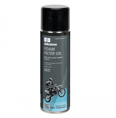 Silkolene FOAM Filter Oil 500 ml
