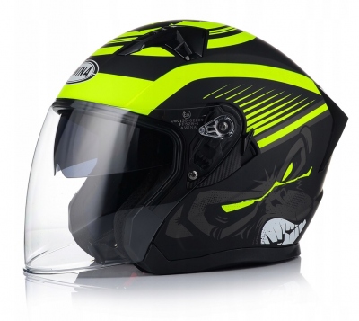 Kask JET AWINA JK528