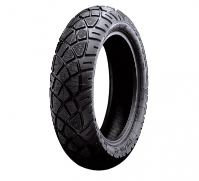 HEIDENAU K58 SNOWTEX - Zimowa opona motocyklowa