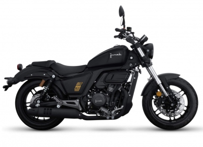Junak M12 Vintage 400