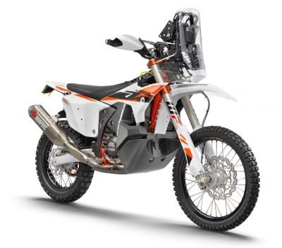 KTM 450 Rally Replica 2025