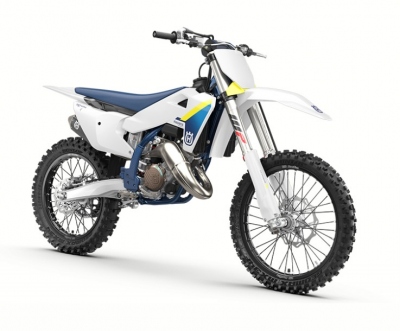 Husqvarna TC 125 2025