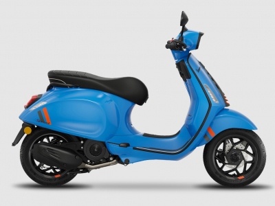 Vespa Sprint 125 S EURO 5+
