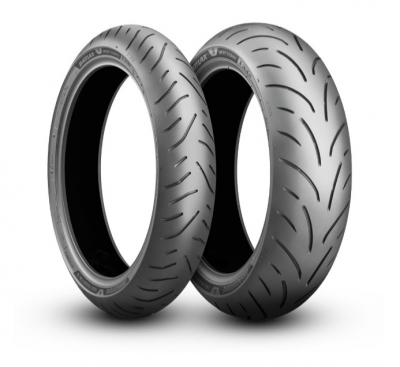 Bridgestone Battlax T33