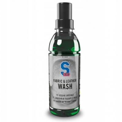 Środek do Prania S100 Fabric & Leather Wash 300ml
