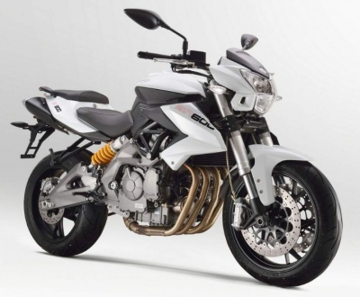 Benelli BN 600i