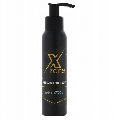 Mleczko do skórzanej odzieży motocyklowej XZONE 100ml