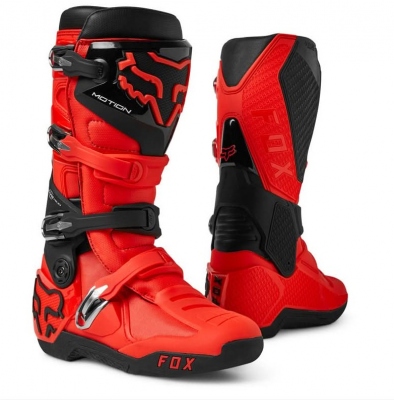 Fox Motion buty cross enduro