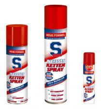 S100 Weisses Ketten Spray