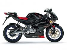 Aprilia RS 125 (2006-2013)