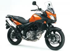 Suzuki DL 650 V-Strom 2011-