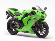 Kawasaki ZX-10R Ninja (2006-2007)