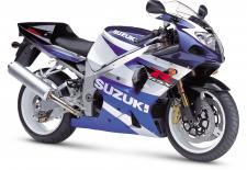 Suzuki GSXR 1000 K1 K2 (2000-2002r)